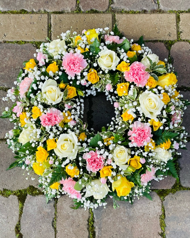 Mixed Wreaths