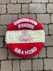 Football Badge