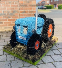 3D Tractor